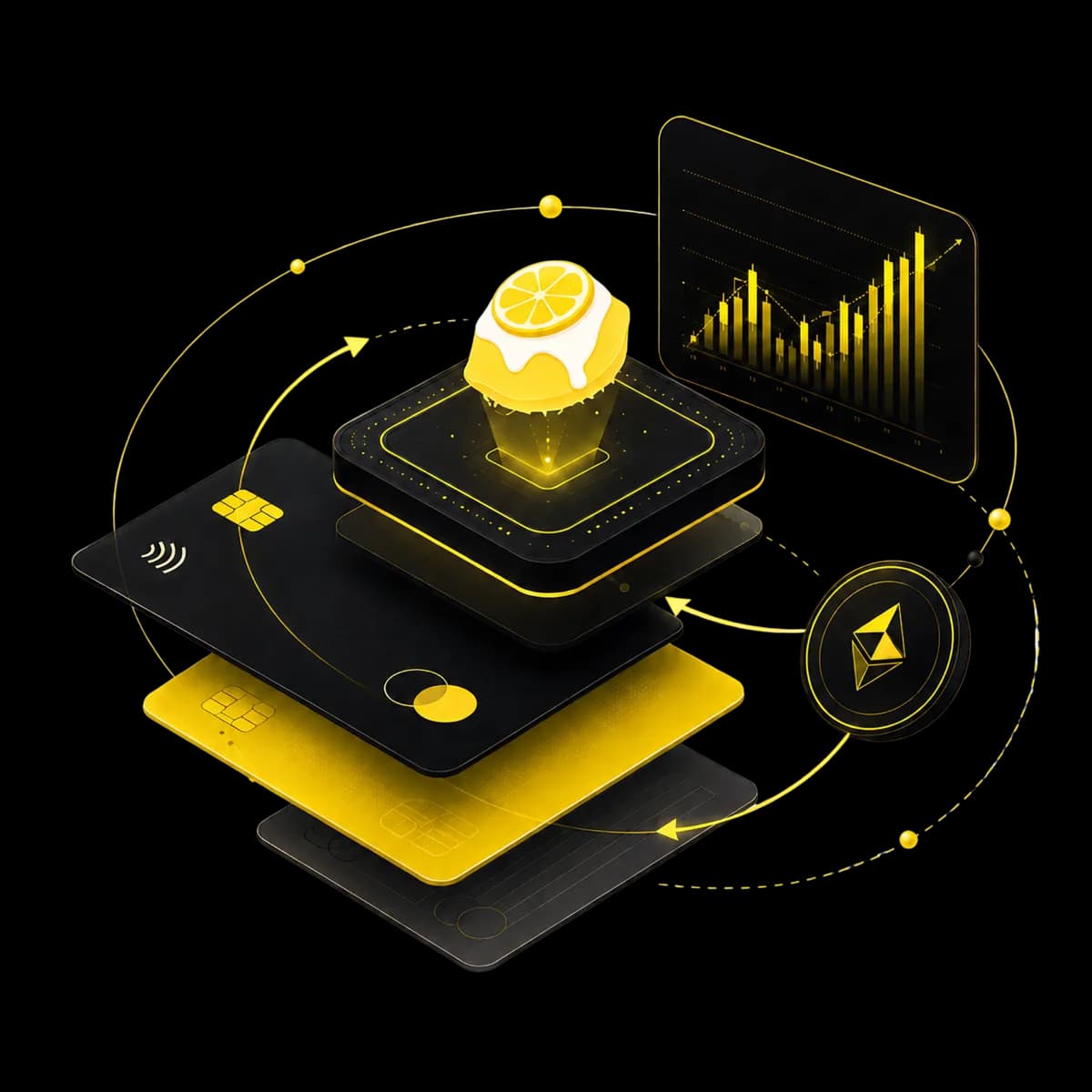 LemonCake — AI agent payment infrastructure